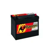 BANNER akumulator Power Bull P4523