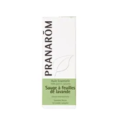 Essential Oils Pranarôm Organic Lavender Leaf Sage Essential Oil Flowering Tops 10ml