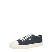 Calvin Klein Nizke superge  nočno modra / off-bela