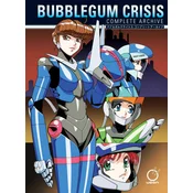 Bubblegum Crisis: Complete Archive