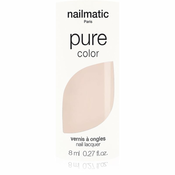 Nailmatic Pure Color lak za nohte MAY - Light pink 8 ml