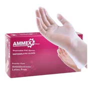 Ammex Jednokratne rukavice, 100 komada