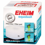 Uložak Eheim filter pamuk Aquaball 60/130/180 3 kom