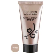 BENECOS NATuraL CREAMY MAKE-UP - HONEY
