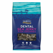 Fish4Dogs priboljški za pse 100% riba-kocke 100g