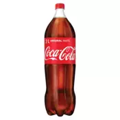 Sok kola 2 l COCA COLA