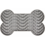 Flamingo Lick Pad L - siva