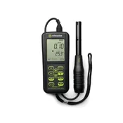 Merilec EC/TDS/NaCl/Temperatura – MW306 Max