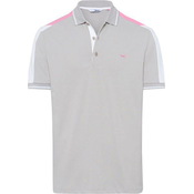 Brax PAT Polos 1/2 Mens Mud S