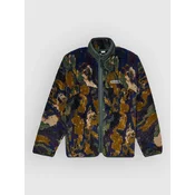 Element Classic Kids Jacket bark camo