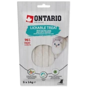 ONTARIO delikatesa lizana ekstra tuna in kozica 5x14g