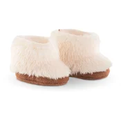 Cizme za lutku Boots Shepard Ivory Ma Corolle bež cizme za lutku od 36 cm