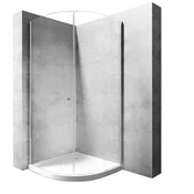 Tuš kabina Rea Round Space N2 90