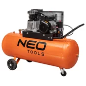 Oljni kompresor 150l, 230V 12K031