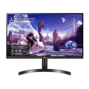 Monitor LG 68,5 cm (27,0) 27QN600 2560x1440 75Hz IPS 5ms 2xHDMI DisplayPort 3H sRGB99% HDR10 FreSync- pokodovana embalaža