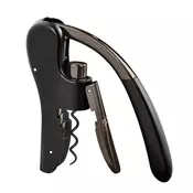 ich-zapfe Korkenzieher The Lift Black Edition - Hitri odpiralec vinotek za gostinstvo, (5000216284)