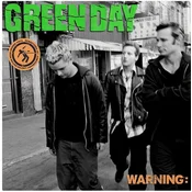 Green Day - Warning, 25th Anniversary Deluxe Edition (Neon Orange Vinyl)