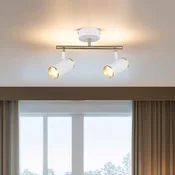 Opviq Luster Lume-71-12, O5,5, 11cm, IP20 Zlatno-bele boje