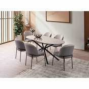 HANAH HOME Trpezarijski sto Aura 3011