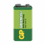 Greencell R9H 9 volt element (E) 1kom