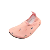 PLAYSHOES Čevelj za na plažo/kopanje kremna/kraljevo modra/oranžna/puder