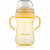 canpol babies FirstCup 250 ml šalica Yellow 6m+ 250 ml