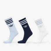 ADIDAS CARAPE 3S CREW S 3P WONBLU/NINDIG/WHITE ZA MUŠKARCE