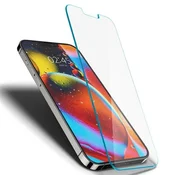 Spigen Kaljeno steklo Spigen Glas.tR EZ Fit Privacy za iPhone 13 Pro Max - 2 kosa.