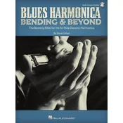 Hal Leonard Blues Harmonica - Bending & Beyond Note