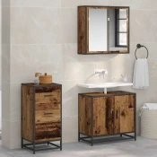 Kreveta Staro drvo 35.5 x 35 x 76 cm
