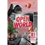 Open World Preliminary Workbook with Answers with Audio Download