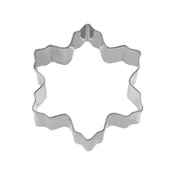 Cookie cutter, 6cm, Ice Crystal - Westmark