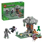 Lego Blijedi vrt, LEGO Minecraft