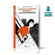 A Little Princess + audio. Bookmarks. Poziom A2