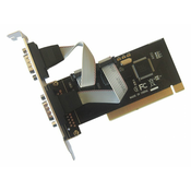 JAVTEC PCI kontroler 2xSerial