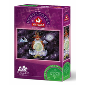Art puzzle Sestavljanka Znamenje zodiaka: Ribe 100 kosov