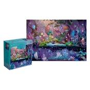 Interdruk - Puzzle Metallic Fantasy: Magic Forest - 500 dijelova