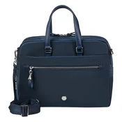 Samsonite Karissa torba za prijenosno racunalo, plava, 14 l