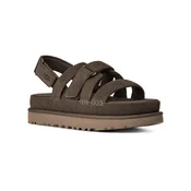 UGG Sandale s remencicima Goldenstar Gleam boja blata