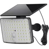 Solarna rasvjeta Blitz LED 6,8 W reflektor 2U1 zidni s daljinskim upravljacem