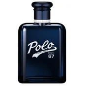 Ralph Lauren Muška toaletna voda Polo Est. 67, EDT, 125 ml