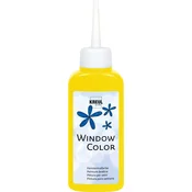 Kreul 42706 Barva za steklo Sun Yellow 80 ml 1 kos