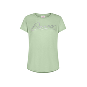 Deha FLAMME GRAPHIC T-SHIRT, ženska majica, zelena D42512