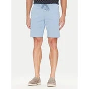 JOOP! Kratke hlače iz tkanine 17 JT-80Capri-D 30045912 Modra Slim Fit