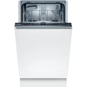 BOSCH Potpuno ugradna mašina za pranje sudova SPV2IKX10E