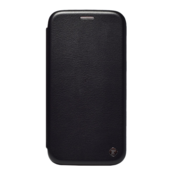 Maska na preklop Teracell Flip Premium za Samsung S22 Ultra crni