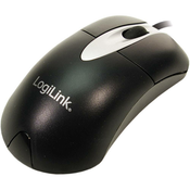 LogiLink USB optički miš LogiLink ID0011 crni