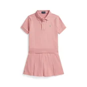 Polo Ralph Lauren vsakdanji komplet otroški bombaž z elastanom