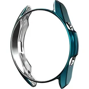 Infostyle Silikonski ovitek za Samsung Galaxy Watch 4 40mm – zaščita zaslona (zelena)