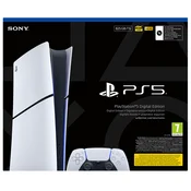 Igralna konzola PLAYSTATION 5 DIGITAL EDITION E CHASSIS 825 GB